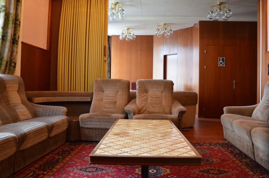 Hotel Loewen Лунгерн Екстериор снимка