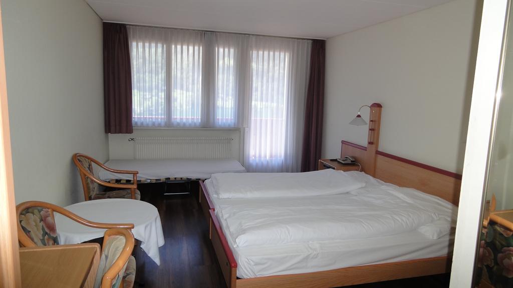 Hotel Loewen Лунгерн Екстериор снимка